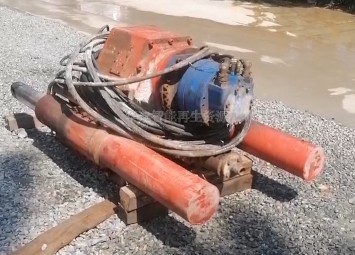 反井鉆機(jī)拆除步驟 反井鉆機(jī)拆除步驟